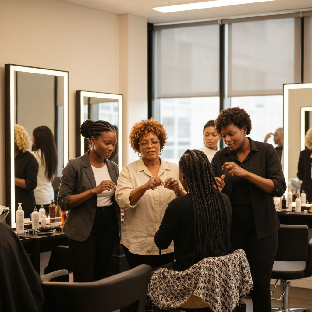 CrownCraft Academy Team