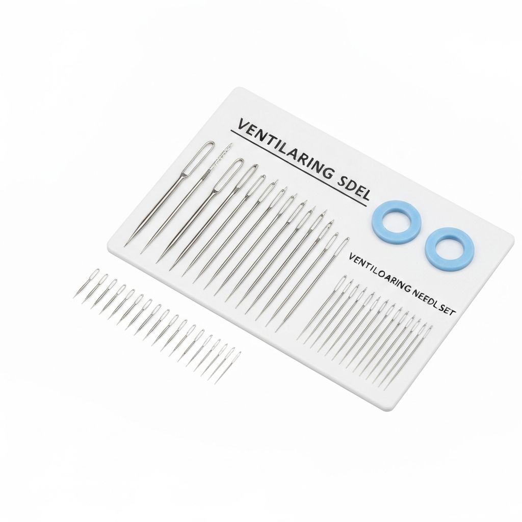 Ventilating Needle Set