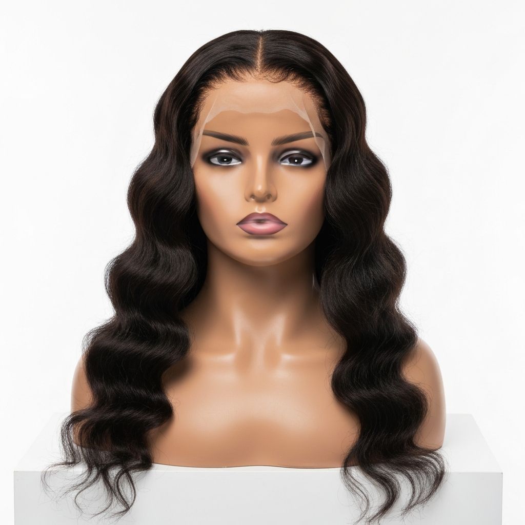 Full Lace Wig - Body Wave